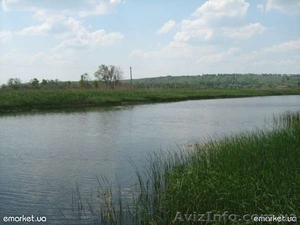 Продам дачу,  дачный участок недалеко от Днепропетровска возле реки Самара  #712605
