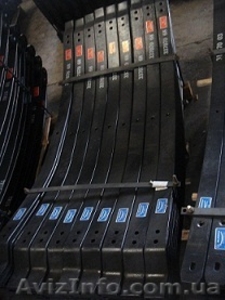 Рессори до мікроавтобусів #1076199