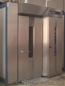 Хлебопекарные ротационные печи DF #1066971