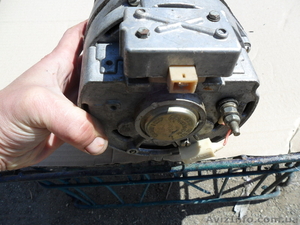 новый гостовский генератор МОСКВИЧ модель 58.3701 на 52А #1067498