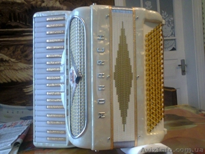 Продам акордеон #1077537