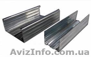 CD UD CW UW оцинкованные профили #1068361