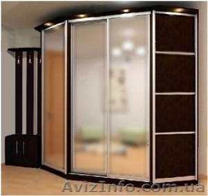 Улучшенный шкаф купе #1080395