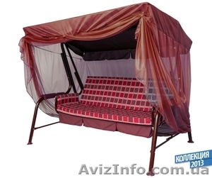 Качели садовые Сиена #1080428