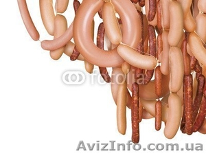 Колбасная оболочка оптом и в розницу #1076181