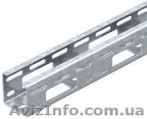 Системы подвесных кабельных лотков из стали #1075817