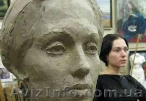 Курсы cкульптуры,  живописи и рисунка  #1074077