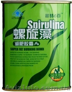 Худеем с помощью Лида,  Спирулины и Лишоу #1072493