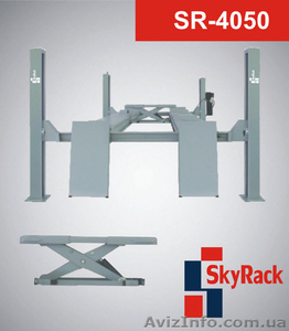 Срочно продам чотирьохстійковий підіймач #1074001