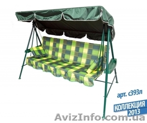 Качели Стандарт-2 #1080249