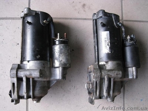 Стартер на Форд Транзит #1076766