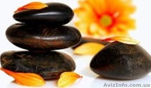 Курсы Stone массажа (стоун-массаж) #1068847