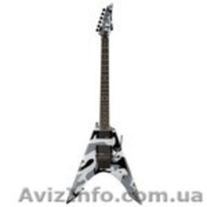 Продам новую.ЭЛЕКТРОГИТАРА FERNANDES VORTEX ELITEс документами и гаран #1069442