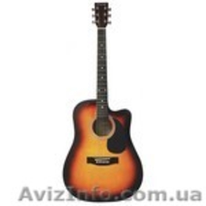 Продам ГИТАРА АКУСТИЧЕСКАЯ CARAYA F-601 SB #1067937