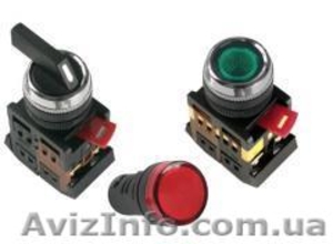 Светосигнальную арматура типа AD, NXD,  PL,  PLS,  YL ТМ «АСКО» #1075544