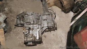 МКПП Коробка пеередач VW T4 2.4d Фольксваген Т4 2, 4д #1066755