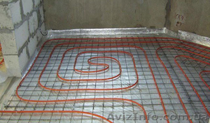 Теплоизоляция Теплый пол #1075540