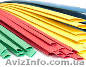 Термоусаживаемые трубки  #1075867