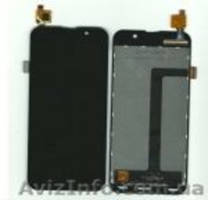 Дисплей+тачскрин для ZOPO 980C2 #1071457