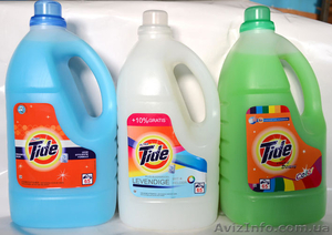 Продаем гель для стирки Tide gel цена 95 грн #1072689