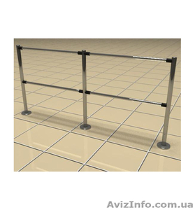 Столбик ограждения #1068439