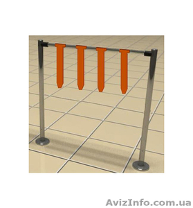 Проезд тележек ( 4 клапана) #1068434