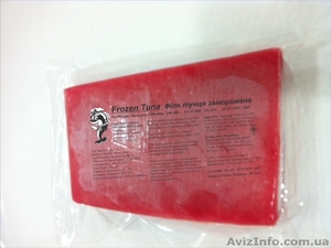 Тунец для суши в Одессе. #1070856