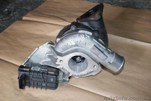 Турбина Форд Транзит #1076770