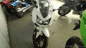 Kawasaki Ninja 250 #1076683