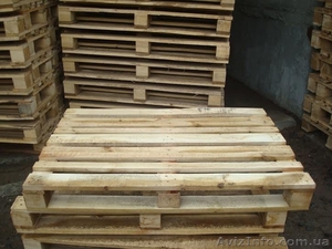 Европоддоны облегченные  #1079676