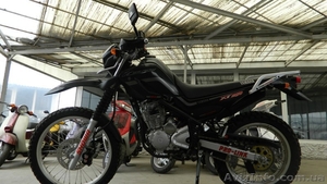 Yamaha Serow XT-250 Эндуро! #1074054