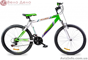 Новый велосипед Formula Dynamite 26 в Донецке #941281