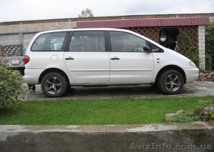 Продам Продам Volkswagen Sharan 1997. Не разтоможен. #1071483