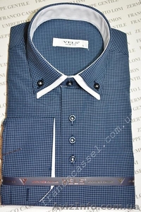 Новая модельная рубашка от производителя оптом и в розницу #1067392