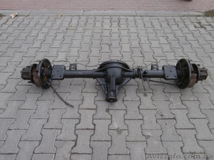 Задний мост Форд Транзит #1076747