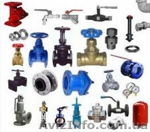 Задвижки стальные и чугунные Львів #1078818