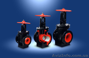 Задвижки стальные и чугунные Тернопіль #1081370