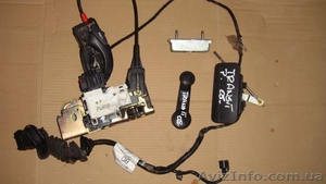 Замок на Форд Транзит #1076749