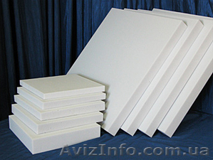 Акустические материалы  Звукопоглощающие панели ЭхоКор #1076064