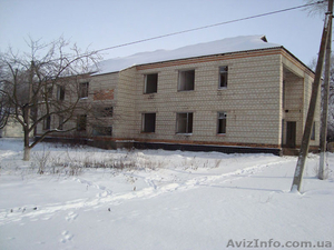Продам нежилое помещение Винницкая обл. г.Погребище #1083973