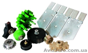 Запчасти на картофелеуборочные комбайны Anna,  Bolko,  Karlik,  польская копалка #1090963