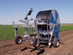 Поливальные установки дождевальные машины NETTUNO  #1090965