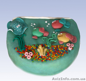 Торты на заказ в Киеве от 100грн за 1 кг #1090648