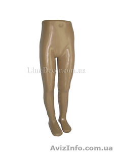 манекен ноги детские  #1083789
