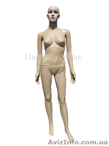 манекен женский  #1083792