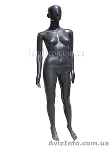 манекен женский в полный рост  #1083794