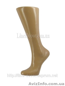 манекен женский - нога #1083813