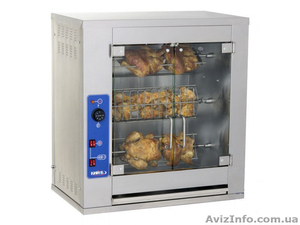 Ремонт грилей электрических (прижимных,  роликовых и пр.) #1083667