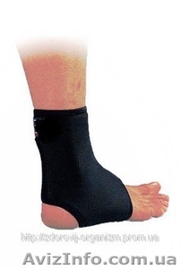 Турмалиновая накладка на голеностоп Вековой Восток (2 шт.) #1092443