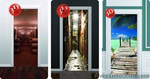 Видеотехнология производства 3D дверей. #1084174